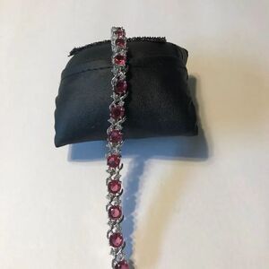 Crystal fashion bracelet 